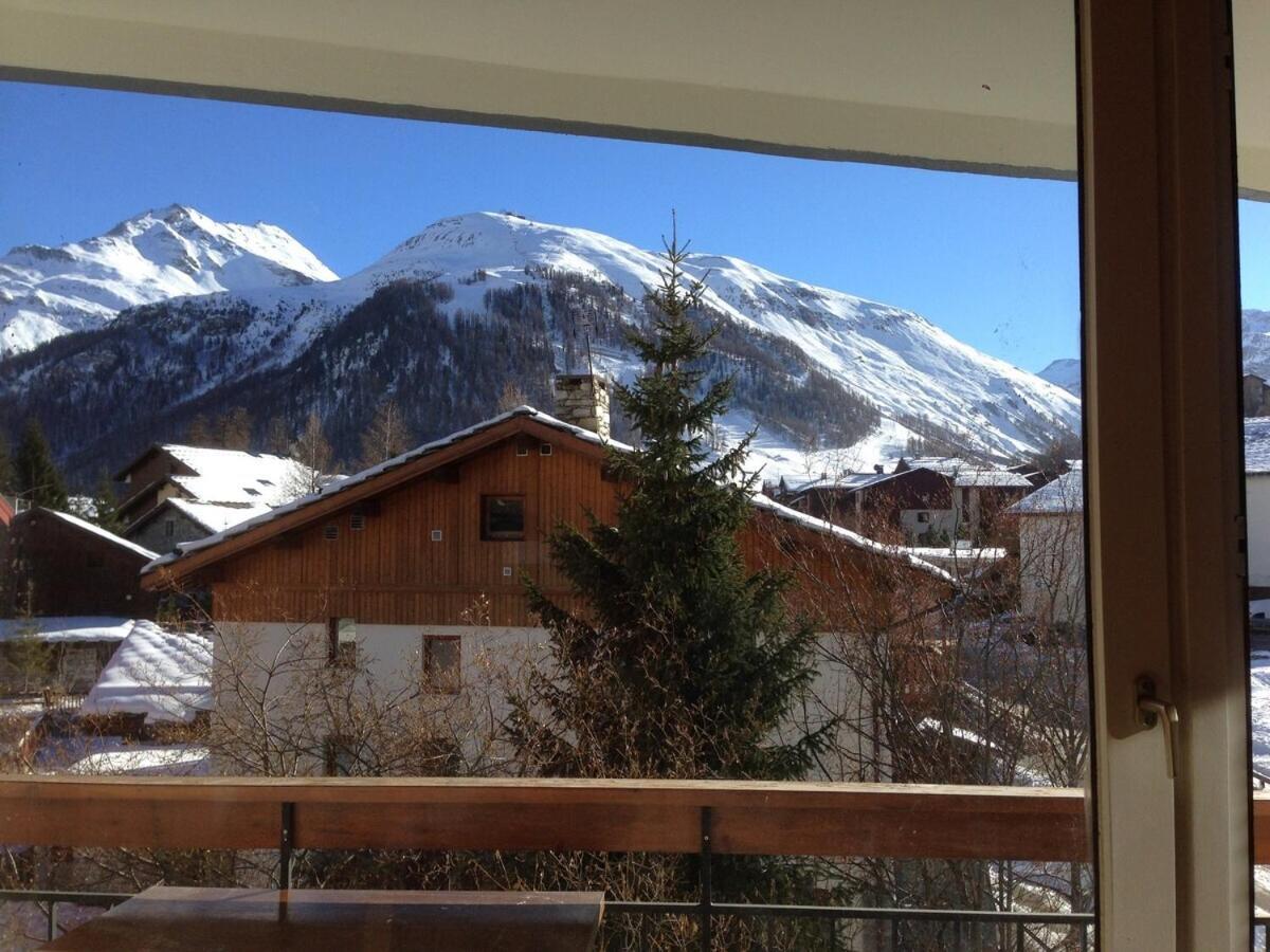 Les Clarines Leilighet Val-dʼIsère Rom bilde