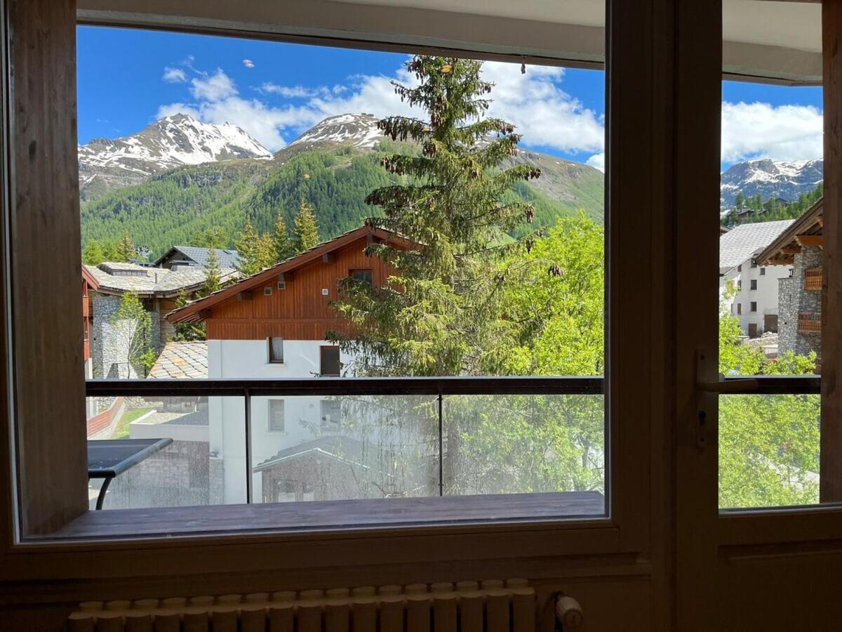 Les Clarines Leilighet Val-dʼIsère Rom bilde