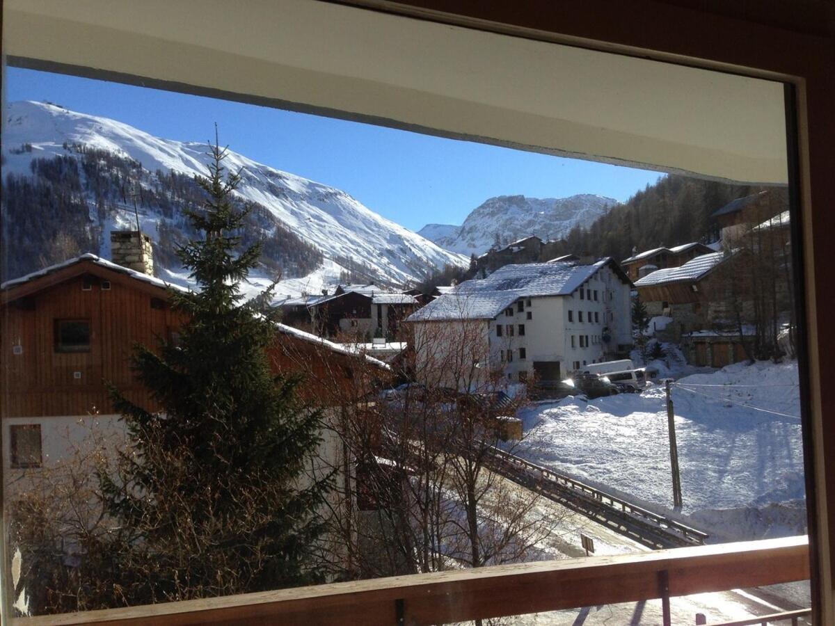 Les Clarines Leilighet Val-dʼIsère Rom bilde