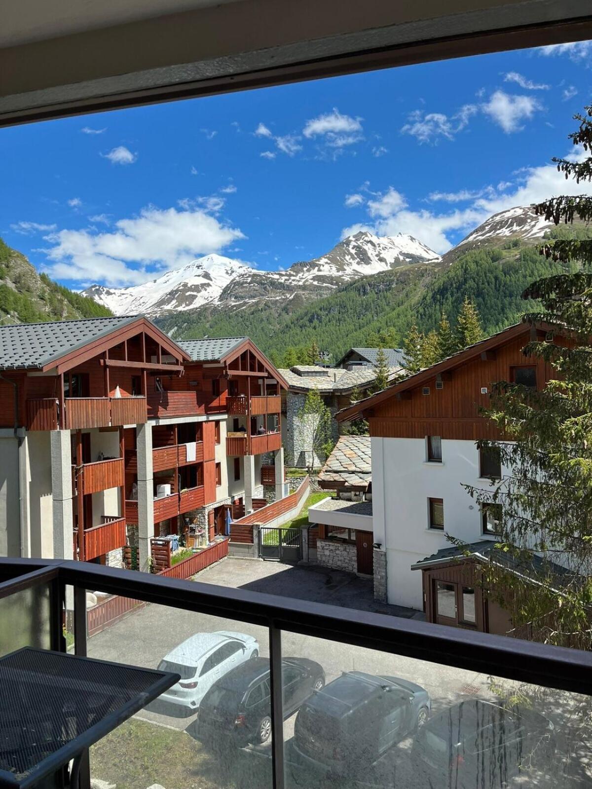 Les Clarines Leilighet Val-dʼIsère Rom bilde