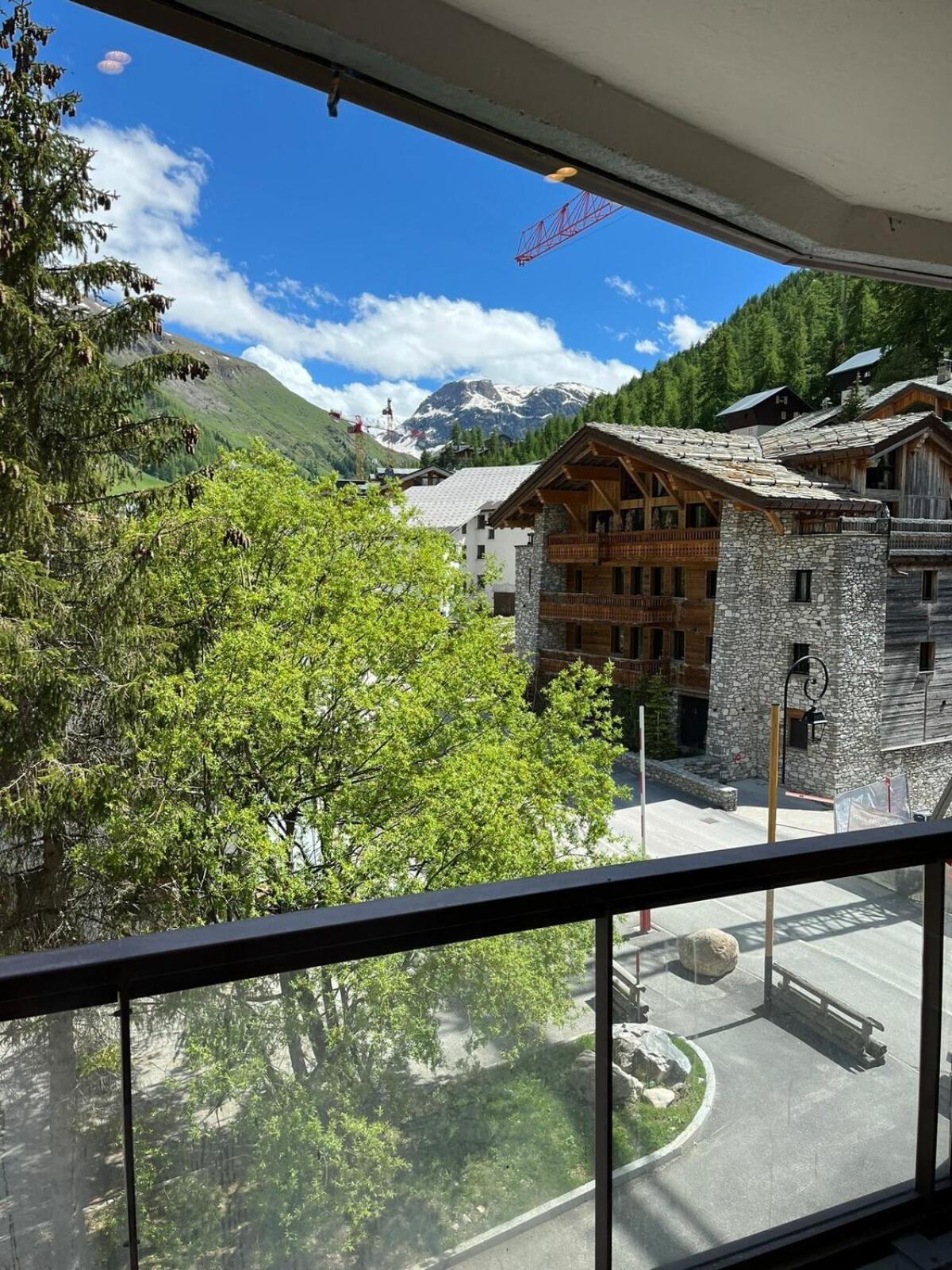 Les Clarines Leilighet Val-dʼIsère Rom bilde