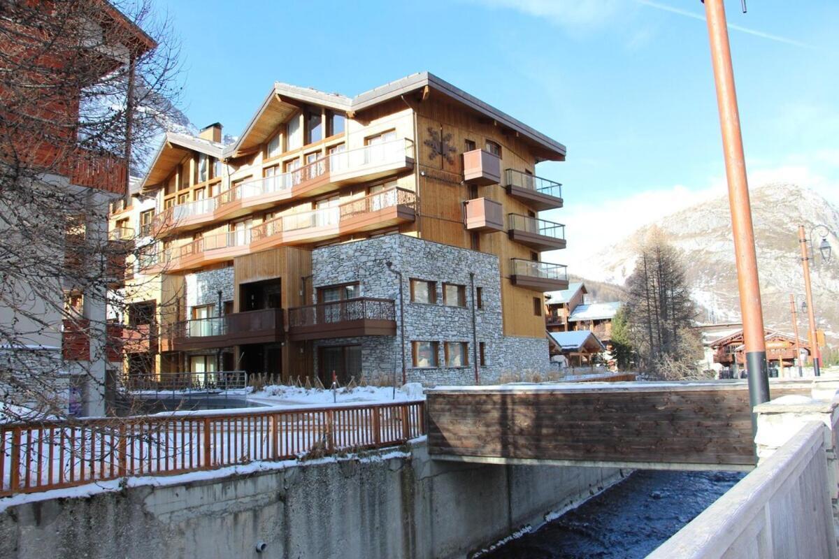 Les Clarines Leilighet Val-dʼIsère Rom bilde